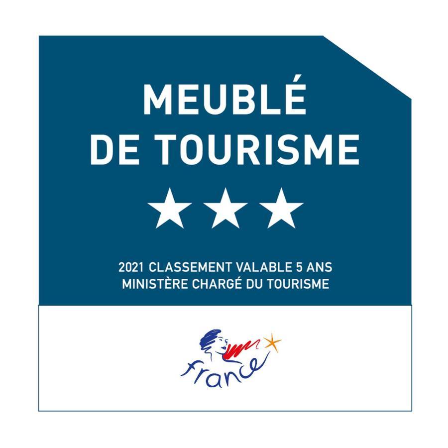 T2 Meuble Tourisme 3 Etoiles, Pied Des Pistes-Parking Prive Avec Balcon Et Superbe Vue Les Deux Alpes Exterior foto
